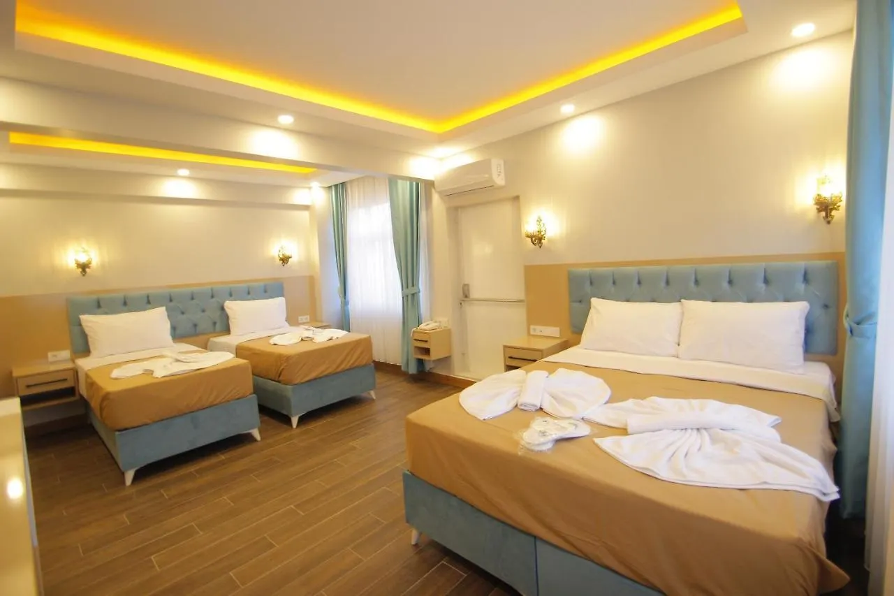 Hira Hotel Istanbul