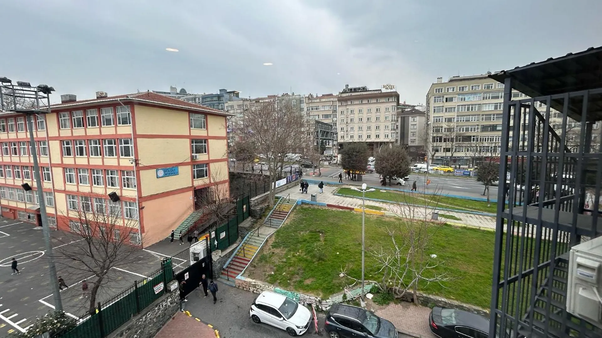 Hira Hotel Istanbul