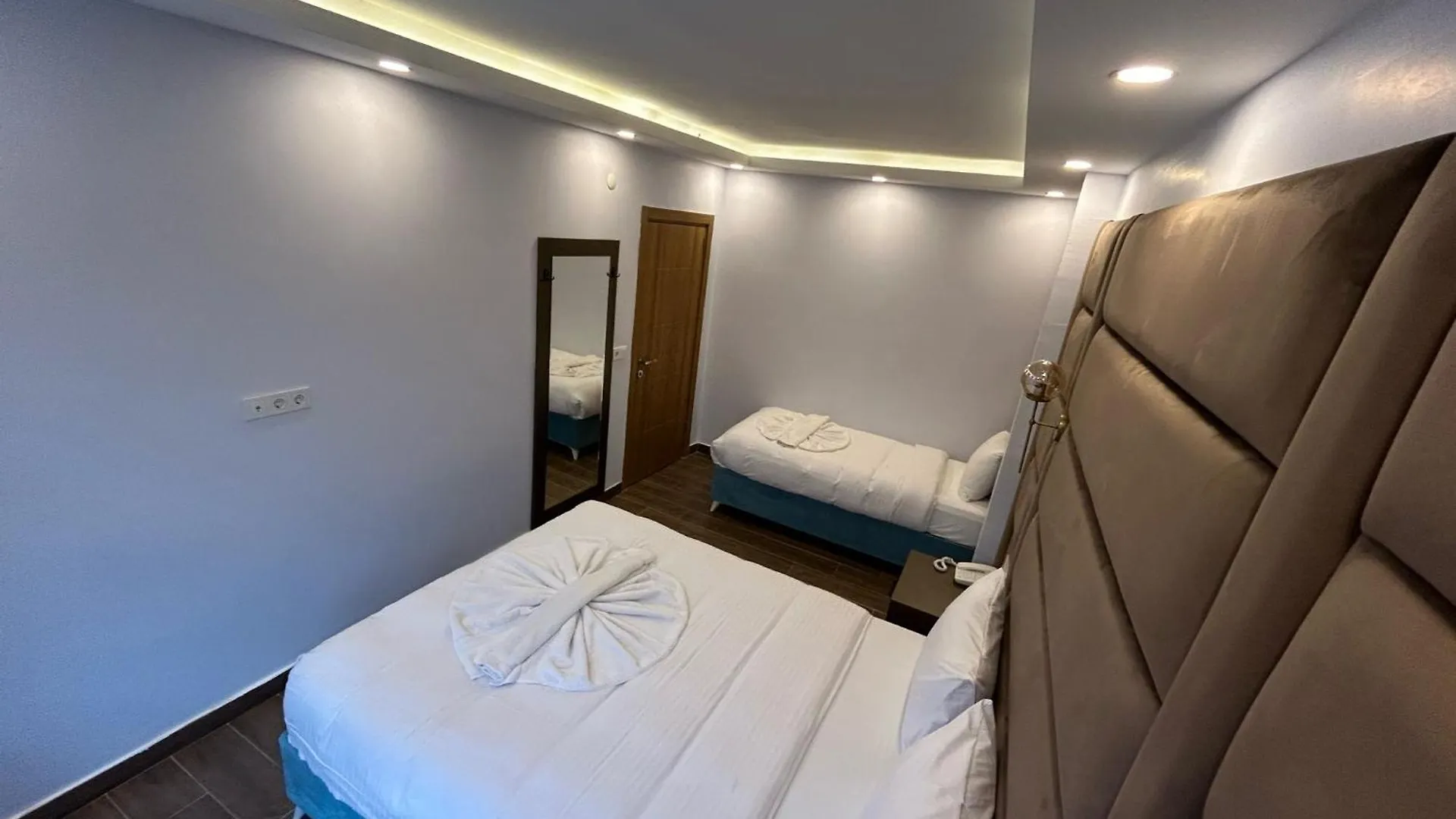 ***  Hira Hotel Istanbul Turkey