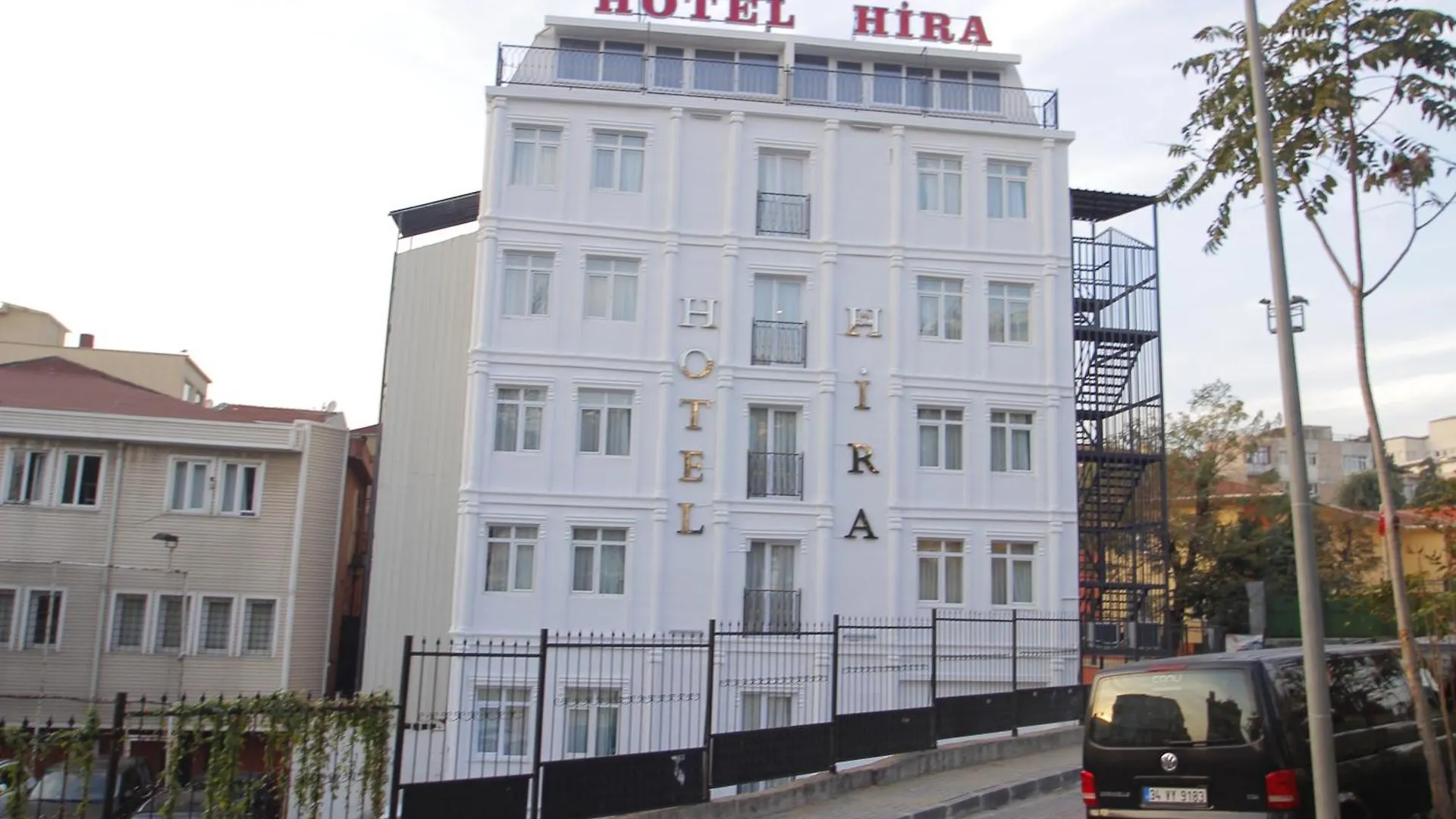 Hira Hotel Istanbul 3*,  Turkey