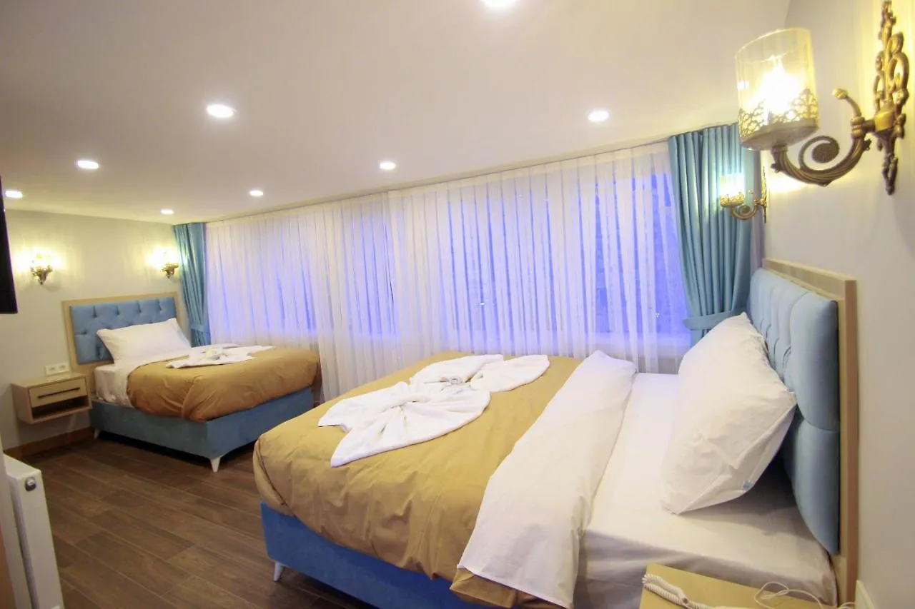 Hira Hotel Istanbul Turkey