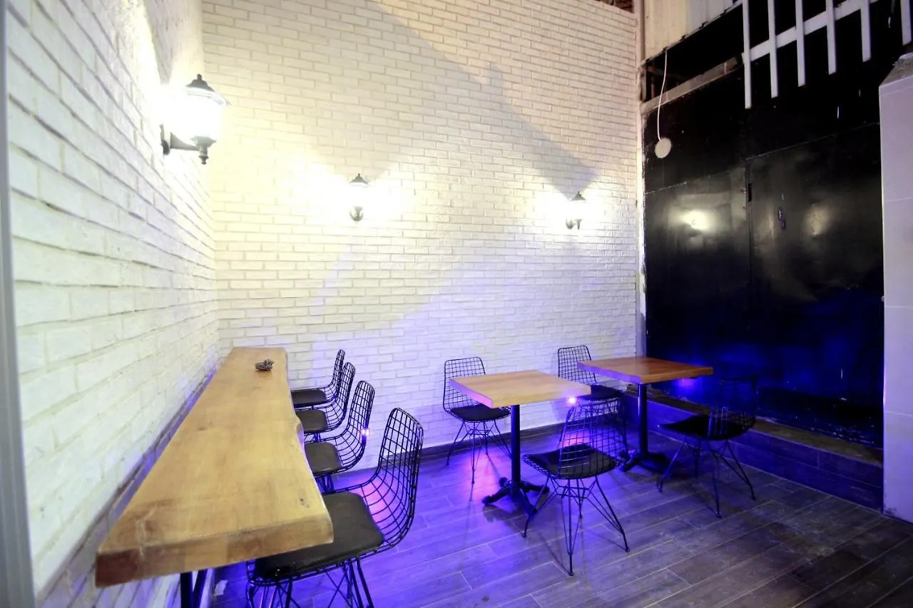 Hira Hotel Isztambul Törökország