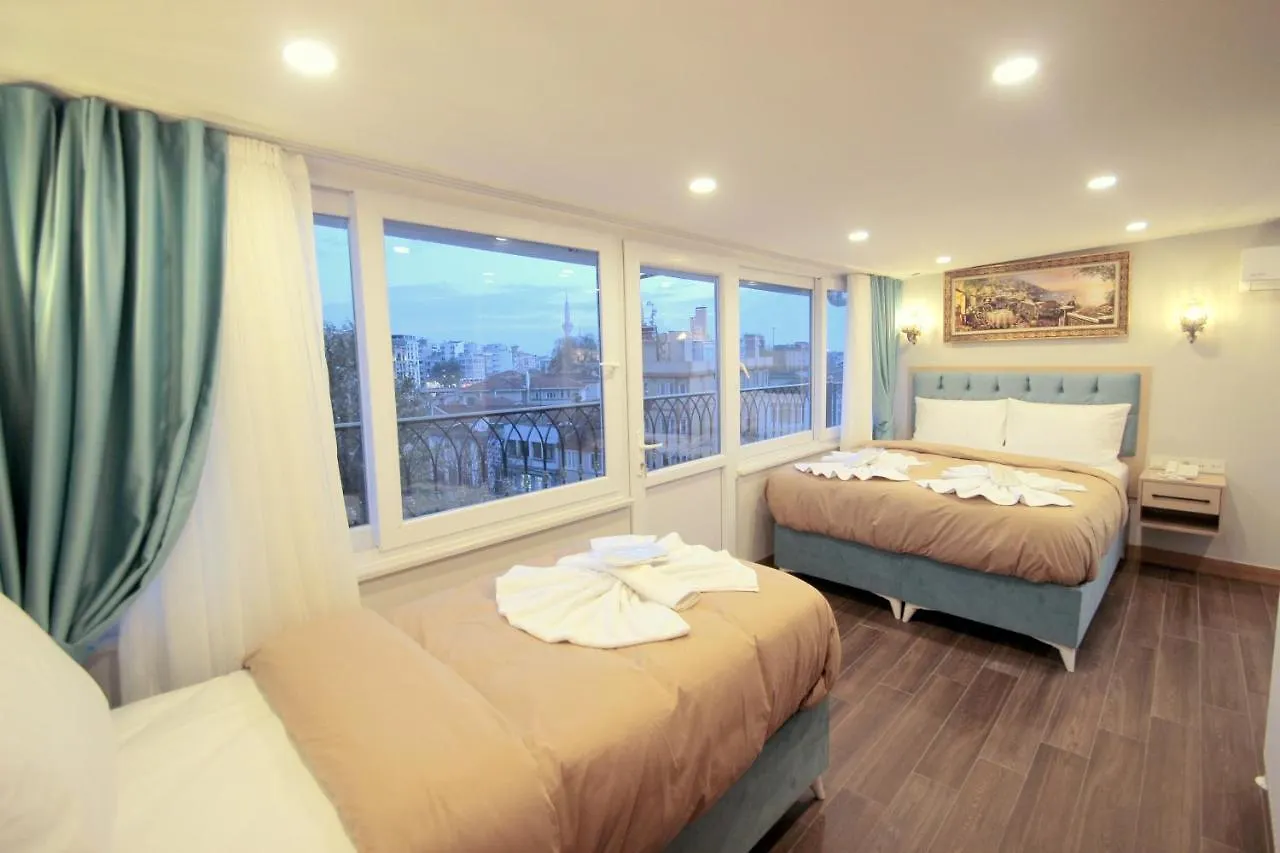 Hira Hotel Istanbul