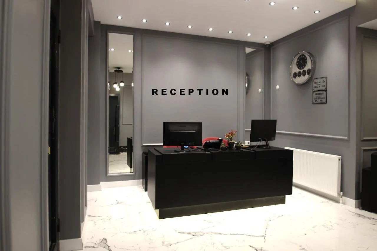 Hira Hotel Istanbul