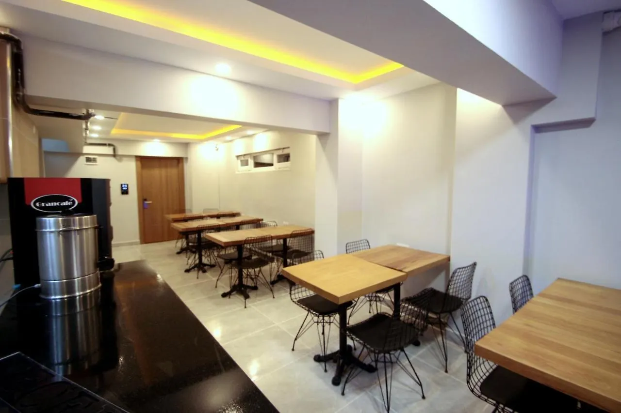Hira Hotel Istanbul