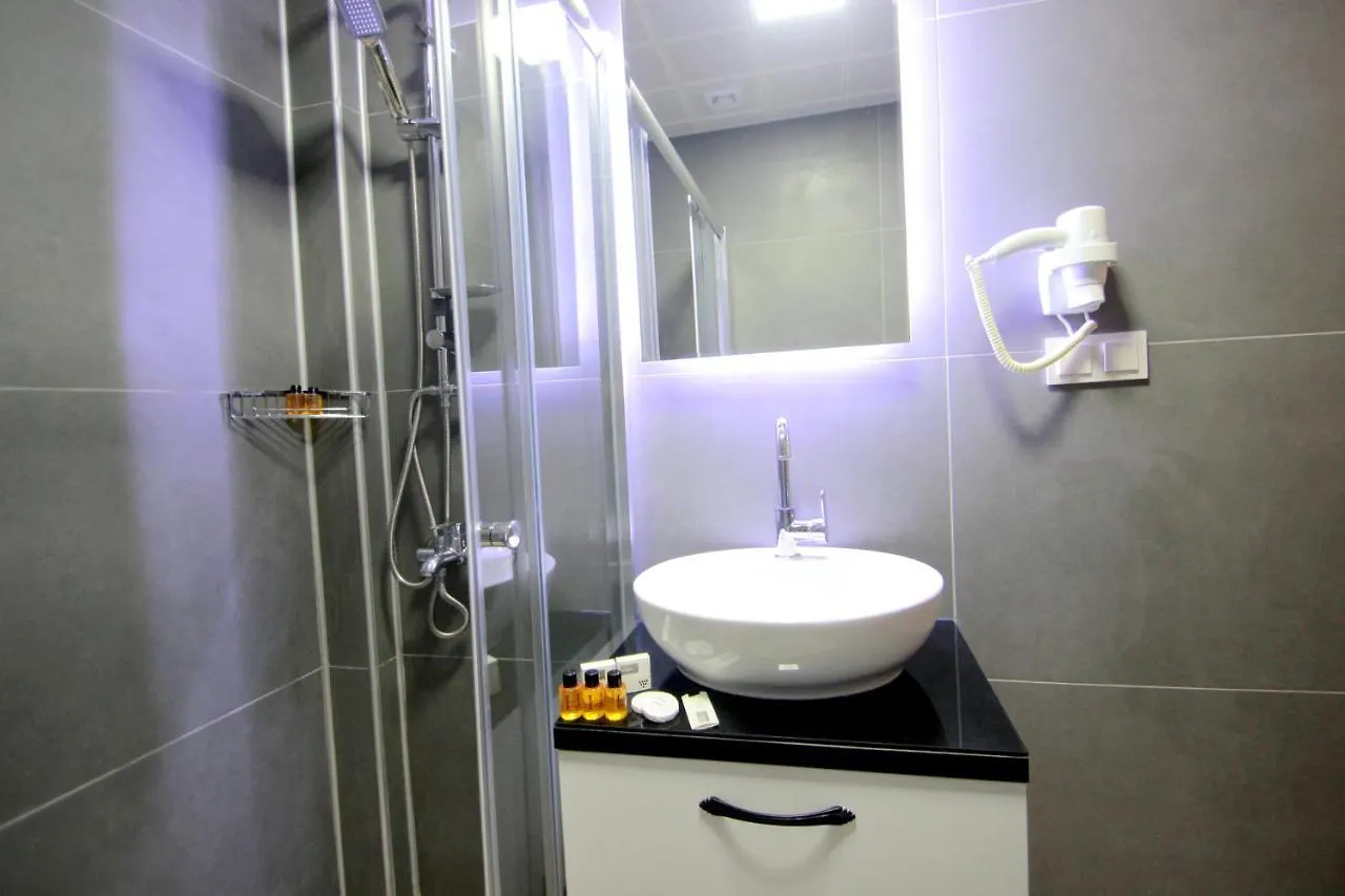 ***  Hira Hotel Isztambul Törökország