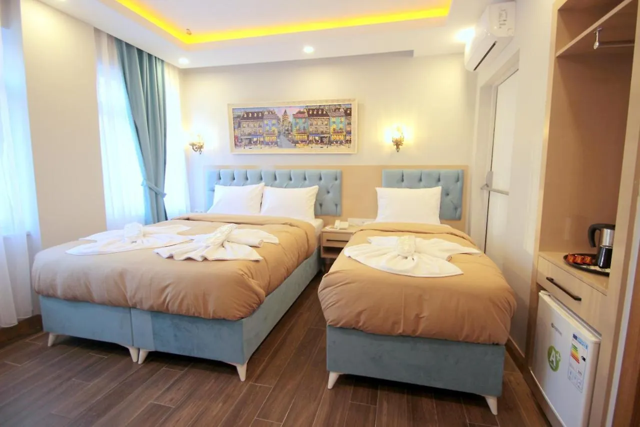 Hira Hotel Isztambul 3*,  Törökország