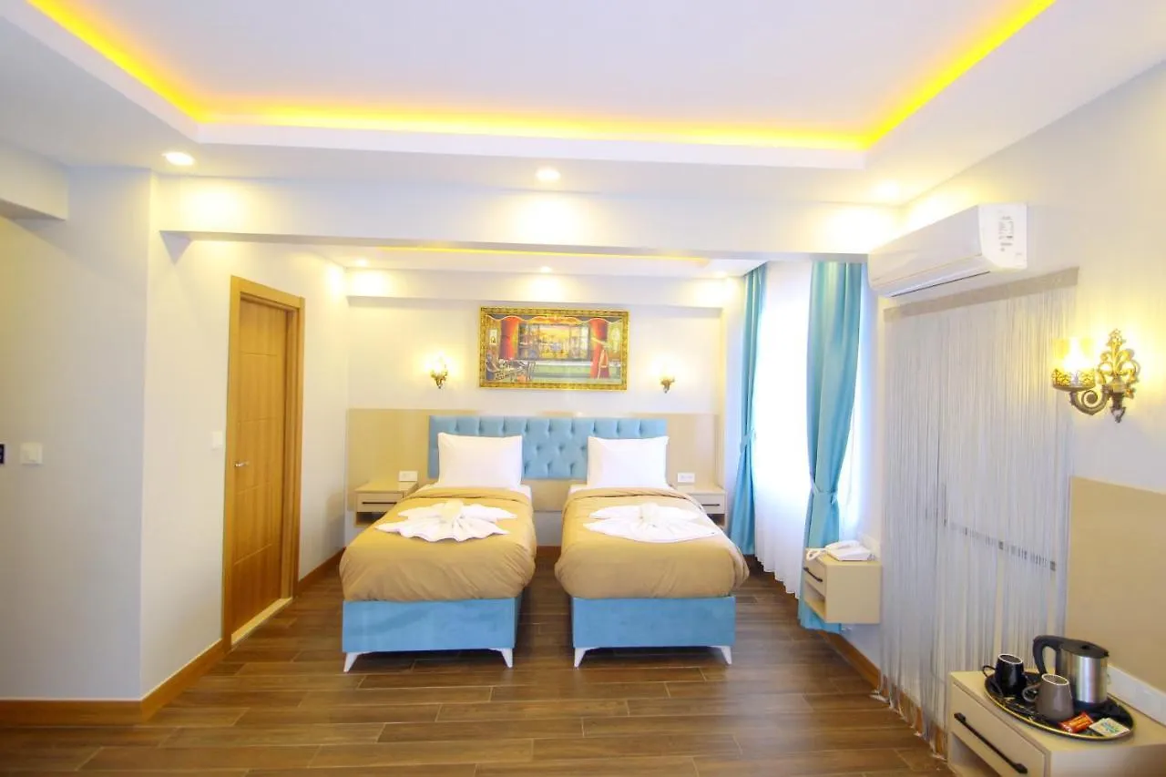 Hira Hotel Istanbul