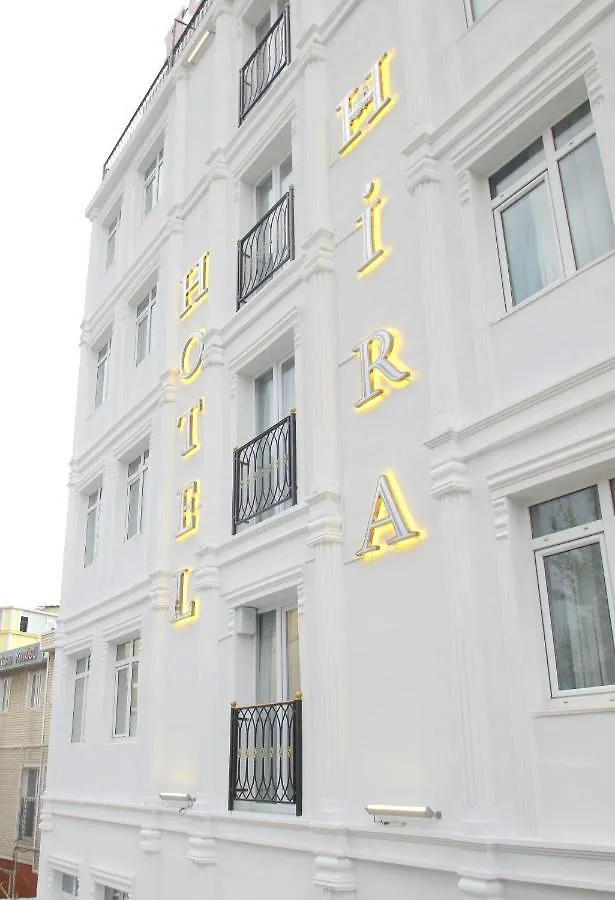 Hira Hotel Istanbul