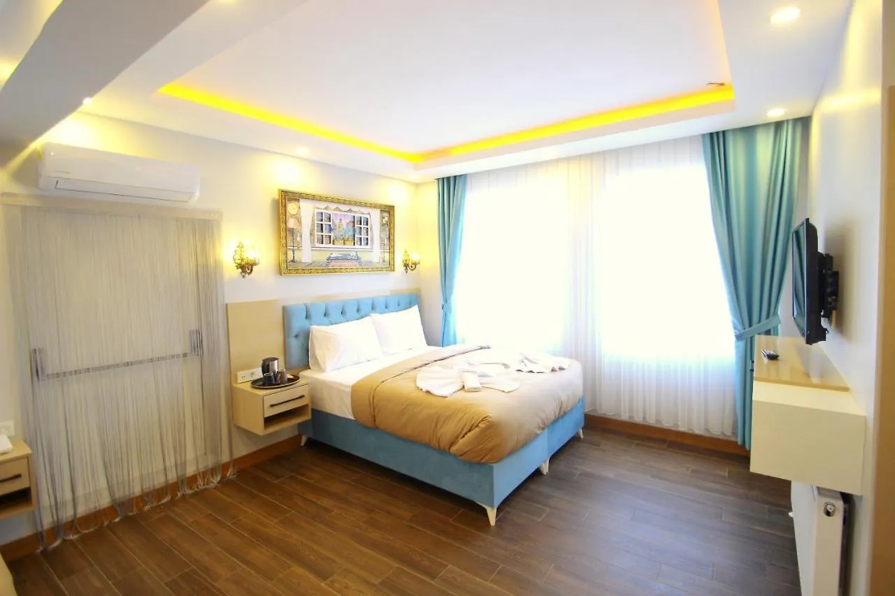 Hira Hotel Isztambul