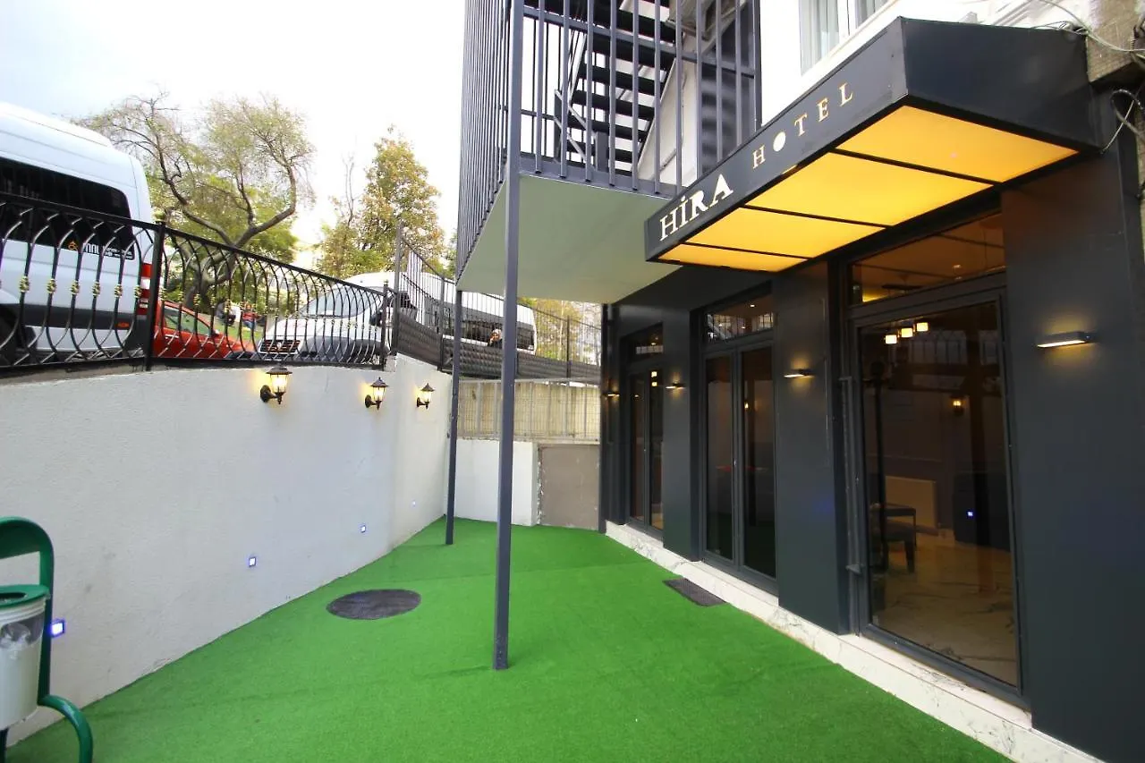 Hira Hotel Istanbul