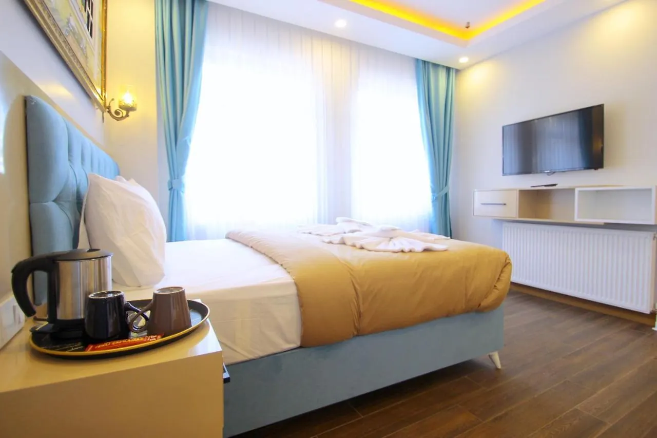 ***  Hira Hotel Istanbul Turkey