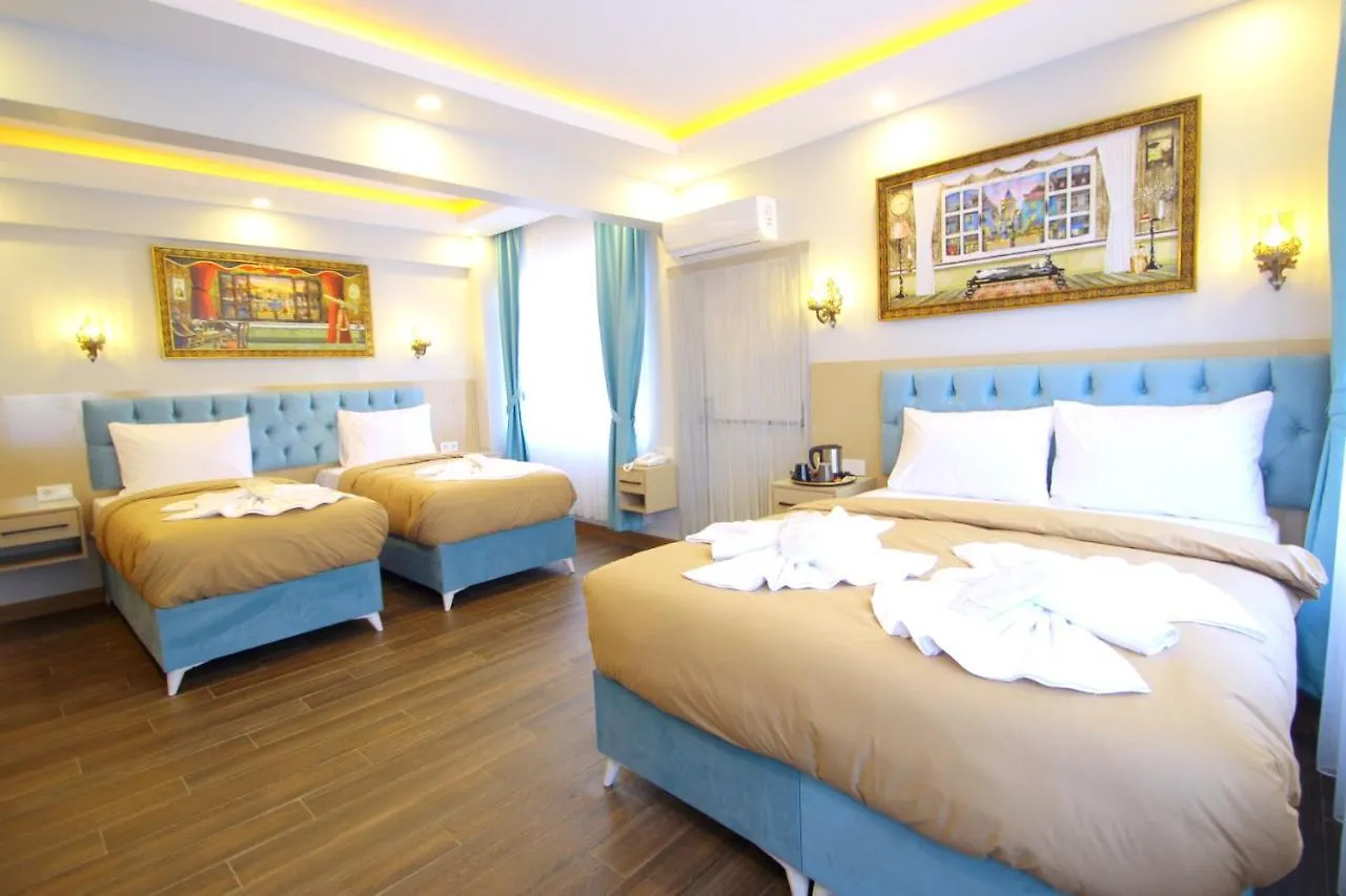 Hira Hotel Isztambul