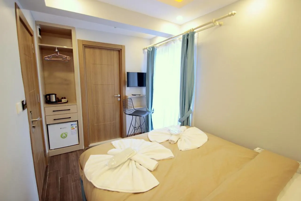 Hira Hotel Istanbul