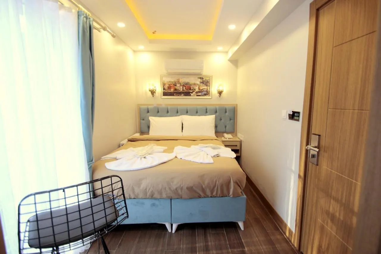 Hira Hotel Istanbul Turkey