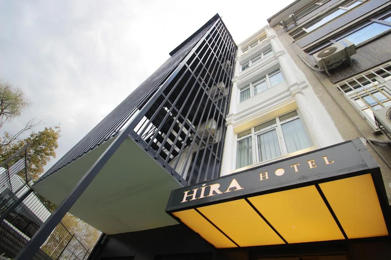 Hira Hotel Isztambul Törökország
