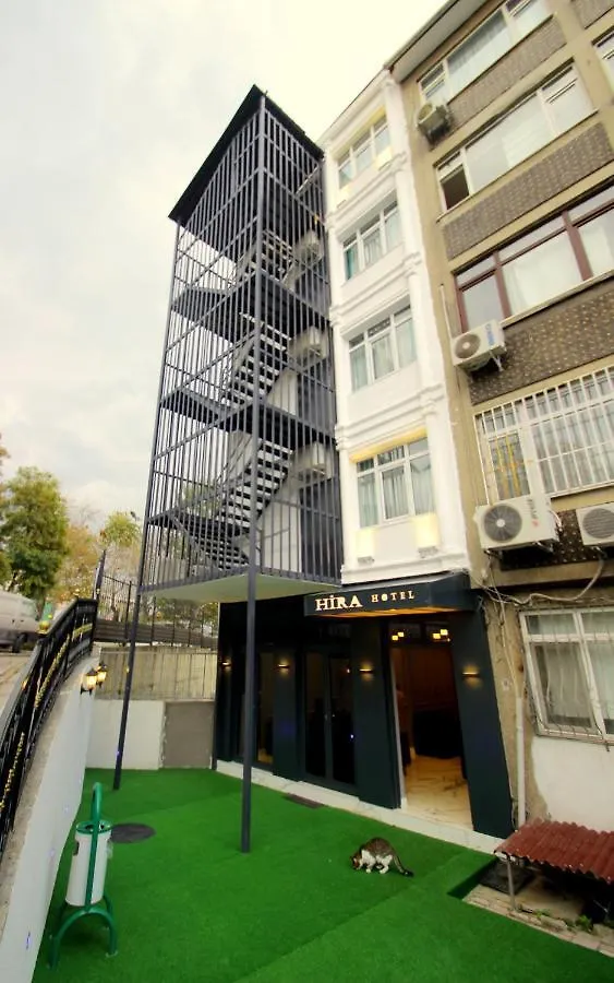 Hira Hotel Isztambul