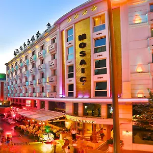 Hotel Mosaic Old -special Category, Istanbulská provincie