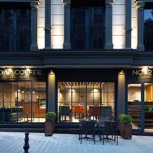 Hotel No12 Sultanahmet, Istanbulská provincie