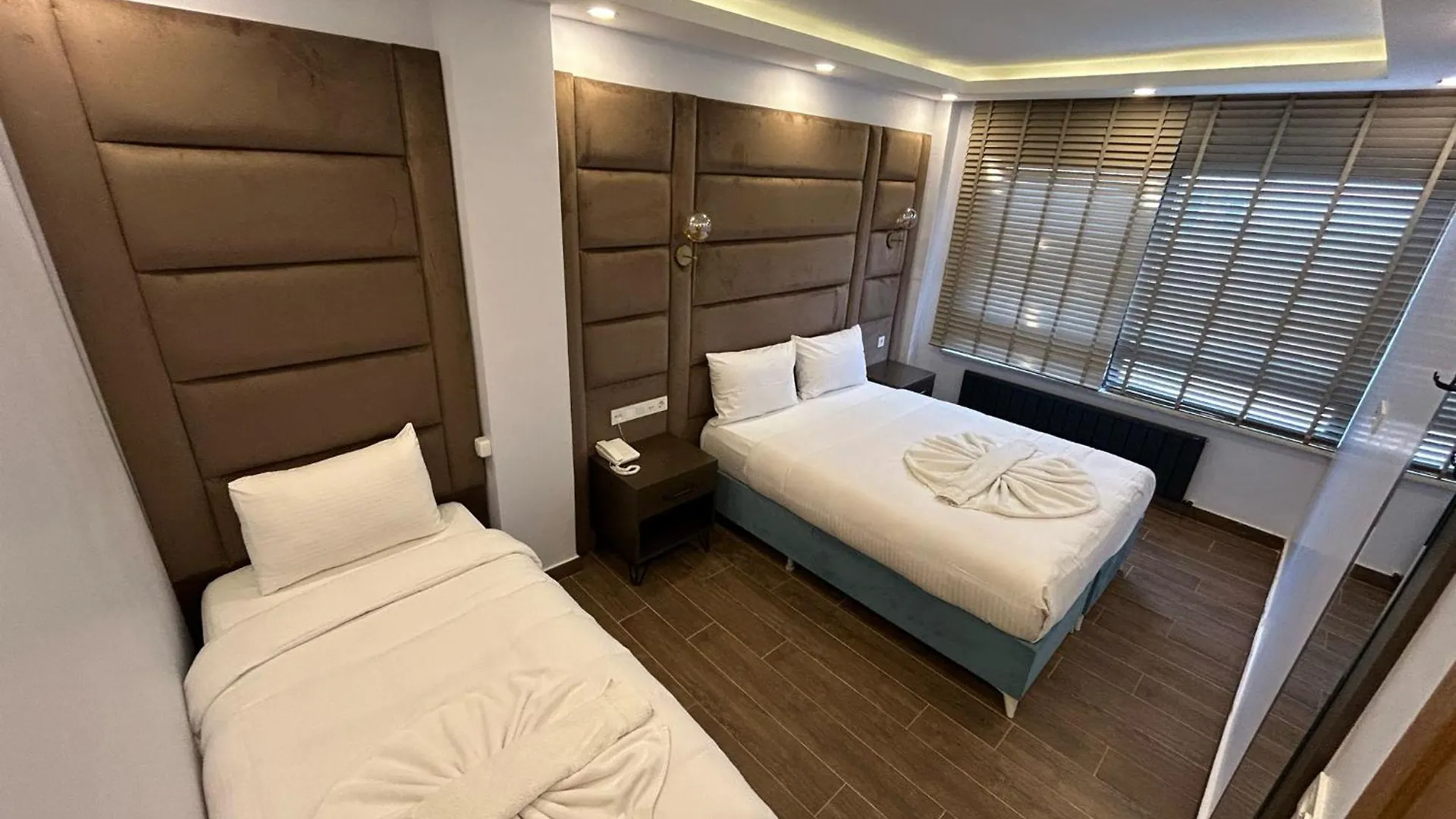 ***  Hira Hotel Stambuł Turcja